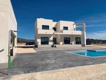 Nieuwbouw - Villa - Pinoso - Camino Del Prado