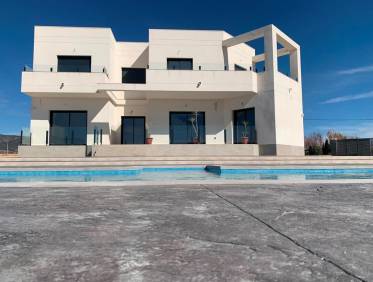Nieuwbouw - Villa - Pinoso - Camino Del Prado