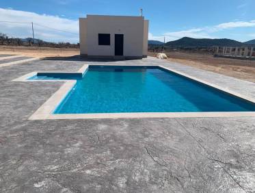 Nieuwbouw - Villa - Pinoso - Camino Del Prado