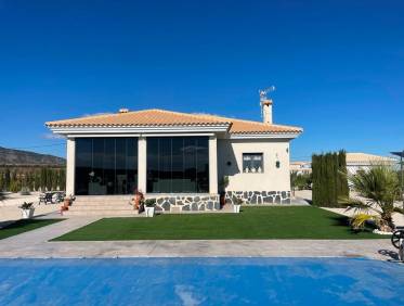 Nieuwbouw - Villa - Pinoso - Camino Del Prado