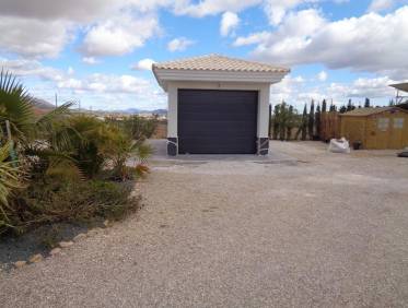 Nieuwbouw - Villa - Pinoso - Camino Del Prado