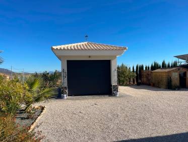 Nieuwbouw - Villa - Pinoso - Camino Del Prado