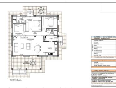 Nieuwbouw - Villa - Pinoso - Camino Del Prado