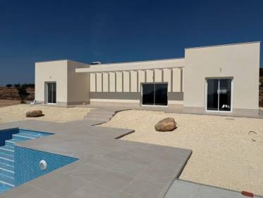Nieuwbouw - Villa - Pinoso - Camino Del Prado