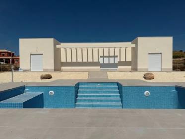 Nieuwbouw - Villa - Pinoso - Camino Del Prado
