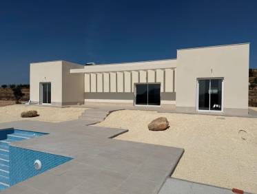 Nieuwbouw - Villa - Pinoso - Camino Del Prado
