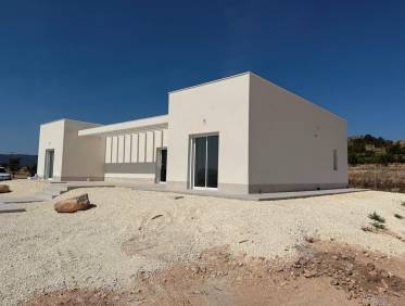 Nieuwbouw - Villa - Pinoso - Camino Del Prado