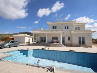 Nieuwbouw - Villa - Pinoso - Camino Del Prado