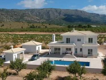Nieuwbouw - Villa - Pinoso - Camino Del Prado