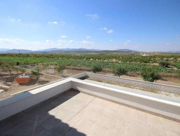 Nieuwbouw - Villa - Pinoso - Camino Del Prado