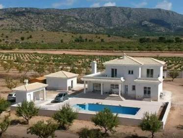 Nieuwbouw - Villa - Pinoso - Camino Del Prado