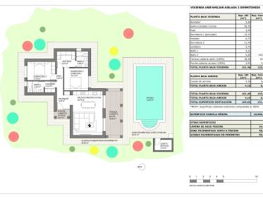 Nieuwbouw - Villa - Pinoso - Rodriguillo