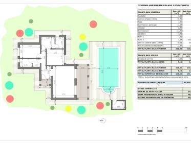 Nieuwbouw - Villa - Pinoso - Rodriguillo