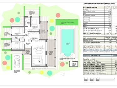 Nieuwbouw - Villa - Pinoso - Rodriguillo