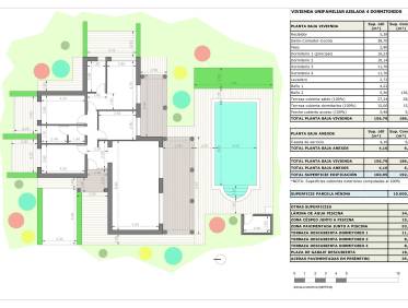 Nieuwbouw - Villa - Pinoso - Rodriguillo