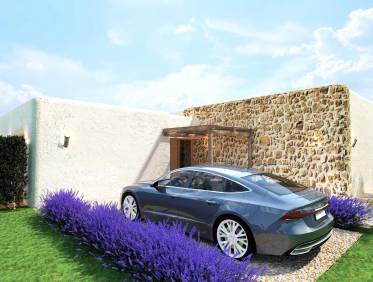 Nieuwbouw - Villa - Pinoso - Rodriguillo