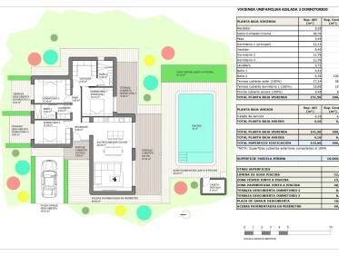 Nieuwbouw - Villa - Pinoso - Rodriguillo