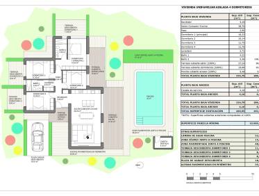 Nieuwbouw - Villa - Pinoso - Rodriguillo