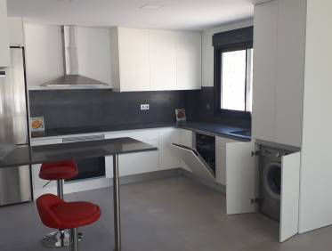 Nieuwbouw - Villa - Polop - Altos de Polop