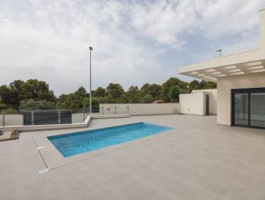 Nieuwbouw - Villa - Polop - La Alberca