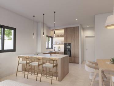 Nieuwbouw - Villa - Polop - La Alberca