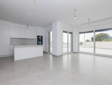 Nieuwbouw - Villa - Polop - La Alberca