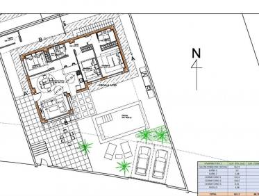 Nieuwbouw - Villa - Polop - La Alberca