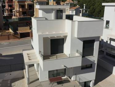 Nieuwbouw - Villa - Polop - La Nucía