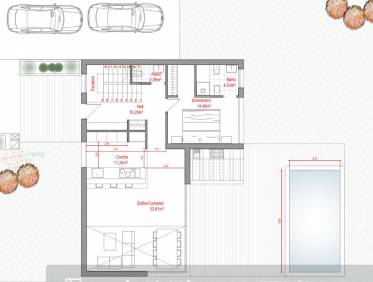 Nieuwbouw - Villa - Polop - Lomas del Sol