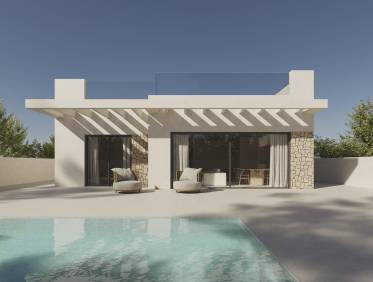Nieuwbouw - Villa - Polop - Novapolop