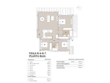 Nieuwbouw - Villa - Polop - Novapolop