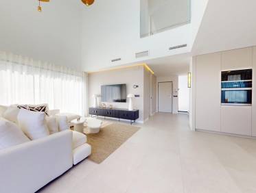 Nieuwbouw - Villa - Polop - PAU 1