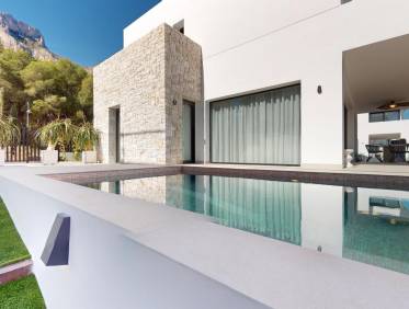 Nieuwbouw - Villa - Polop - PAU 1