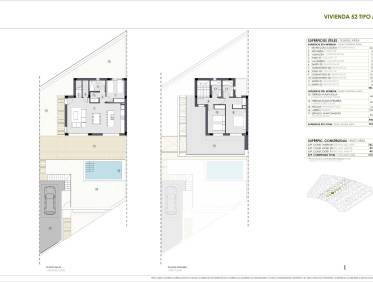 Nieuwbouw - Villa - Polop - PAU 1