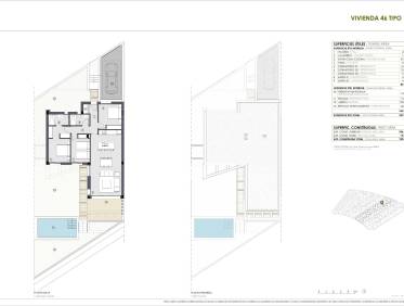 Nieuwbouw - Villa - Polop - PAU 1