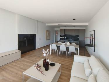 Nieuwbouw - Villa - Polop - PAU 1