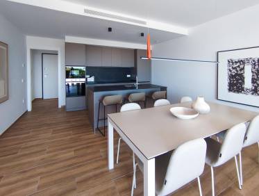 Nieuwbouw - Villa - Polop - PAU 1