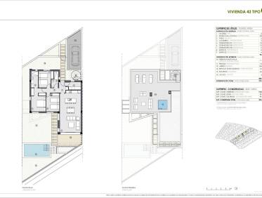 Nieuwbouw - Villa - Polop - PAU 1