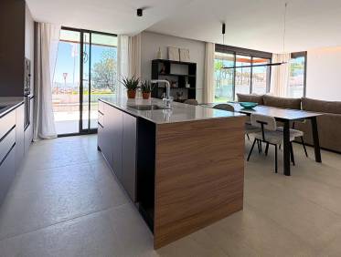 Nieuwbouw - Villa - Polop - PAU 1