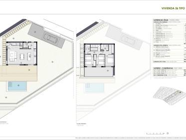 Nieuwbouw - Villa - Polop - PAU 1