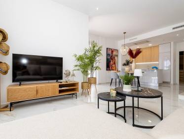 Nieuwbouw - Villa - Polop - Polop Hills