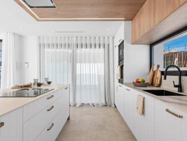 Nieuwbouw - Villa - Polop - Urbanizaciones