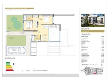 Nieuwbouw - Villa - Polop - Urbanizaciones