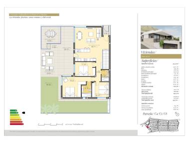 Nieuwbouw - Villa - Polop - Urbanizaciones