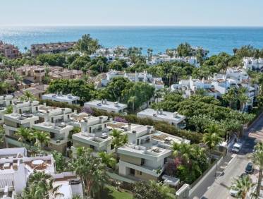 Nieuwbouw - Villa - Puerto Banús - Marbella, Puerto Banús