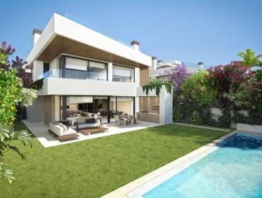 Nieuwbouw - Villa - Puerto Banús - Marbella, Puerto Banús