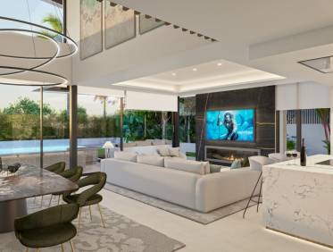 Nieuwbouw - Villa - Puerto Banús - Marbella, Puerto Banús