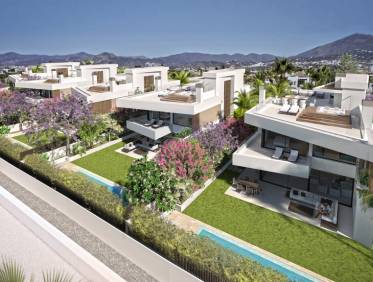 Nieuwbouw - Villa - Puerto Banús - Marbella, Puerto Banús