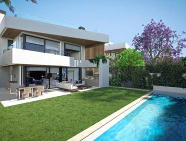 Nieuwbouw - Villa - Puerto Banús - Marbella, Puerto Banús