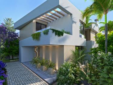 Nieuwbouw - Villa - Puerto Banús - Marbella, Puerto Banús